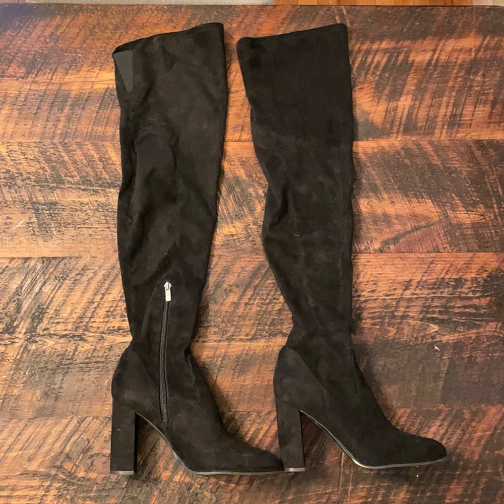 Marc Fisher Knee High Boots